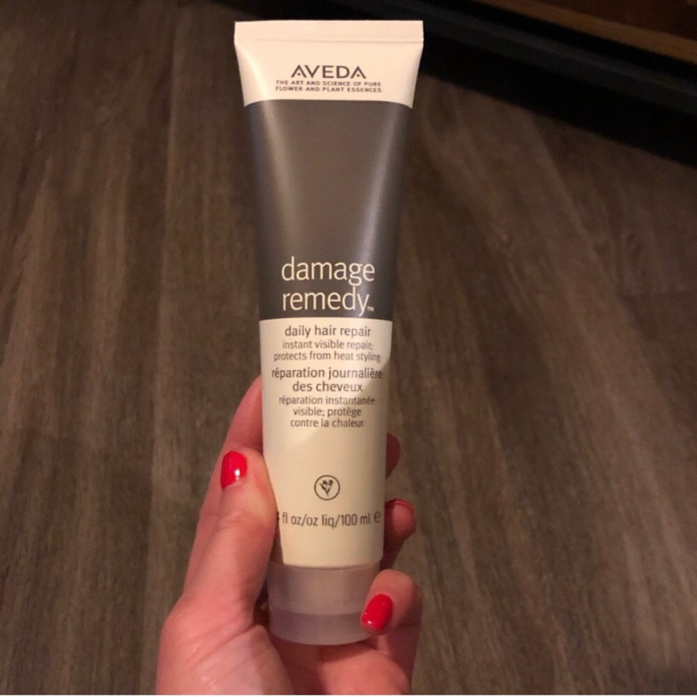 Aveda damage repair hair treatment